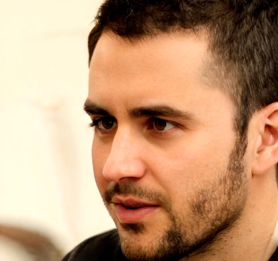 Kamal, lead floristry instructor at Malaxion